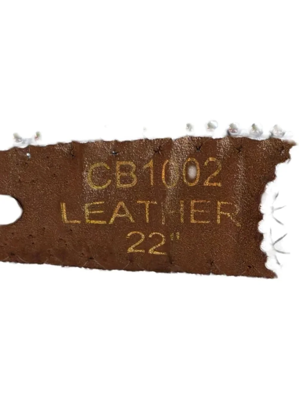CB1002 keeper metal